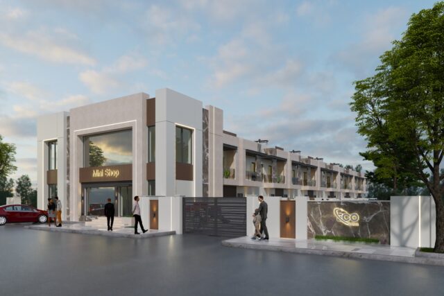 Таунхауси в Одеси