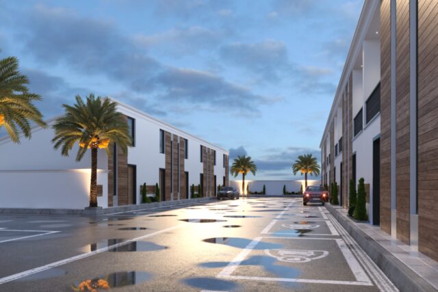 Таунхауси в Одеси