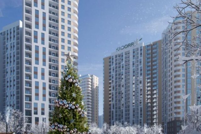 Apartment for sale in Odessa